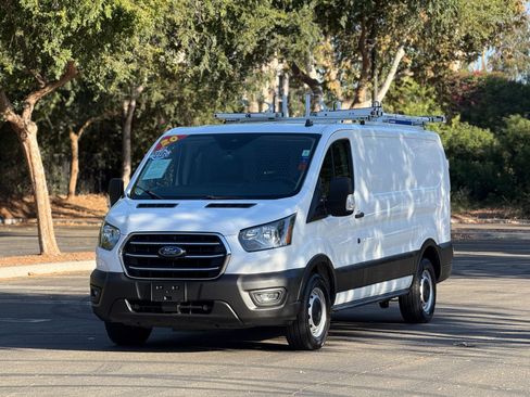 Used 2020 Ford Transit 150 Low Roof image 7
