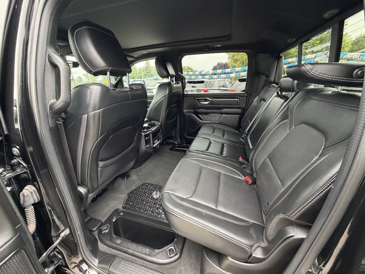Used 2020 RAM 1500 Rebel w/ Rebel Level 2 Equipment Group AWD/4WD image 14