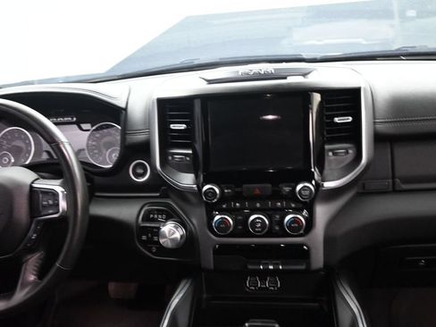 Used 2024 RAM 1500 Laramie AWD/4WD image 22