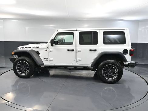 Used 2019 Jeep Wrangler Unlimited Rubicon AWD/4WD image 11