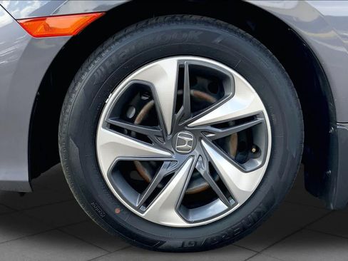 Used 2020 Honda Civic LX image 11