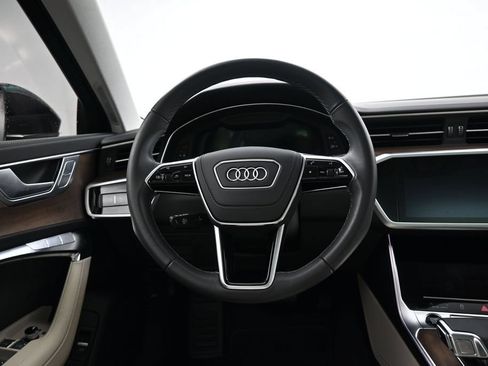 Used 2025 Audi A6 3.0T allroad Prestige AWD/4WD image 12