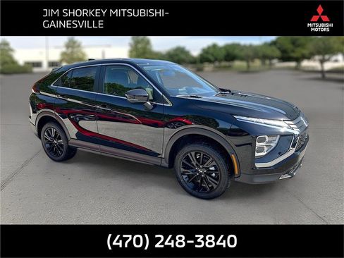 New 2026 Mitsubishi Eclipse Cross LE image 1