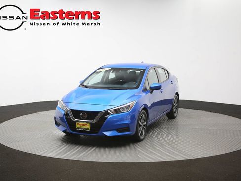 Used 2022 Nissan Versa SV FWD image 53
