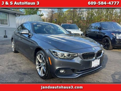 Used 2018 BMW 430i Gran Coupe xDrive AWD/4WD image 1