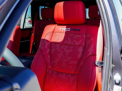 New 2026 Toyota Sequoia TRD Pro AWD/4WD image 16