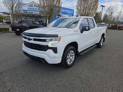 Certified 2023 Chevrolet Silverado 1500 RST