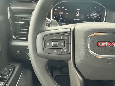 New 2026 GMC Sierra 1500 AT4X AWD/4WD image 17
