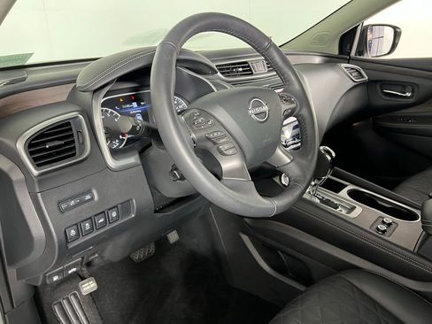 Used 2024 Nissan Murano Platinum w/ Cargo Package image 21