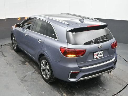 Used 2020 Kia Sorento SX w/ SX LED Lighting Package image 41
