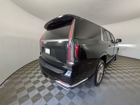 Certified 2024 Cadillac Escalade ESV Premium Luxury w/ LPO, Floor Liner Package AWD/4WD image 3