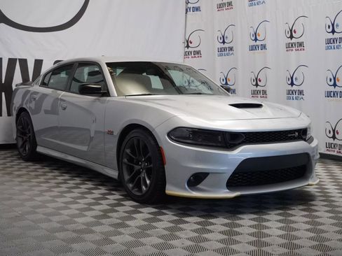 Used 2023 Dodge Charger Scat Pack w/ Plus Group image 6