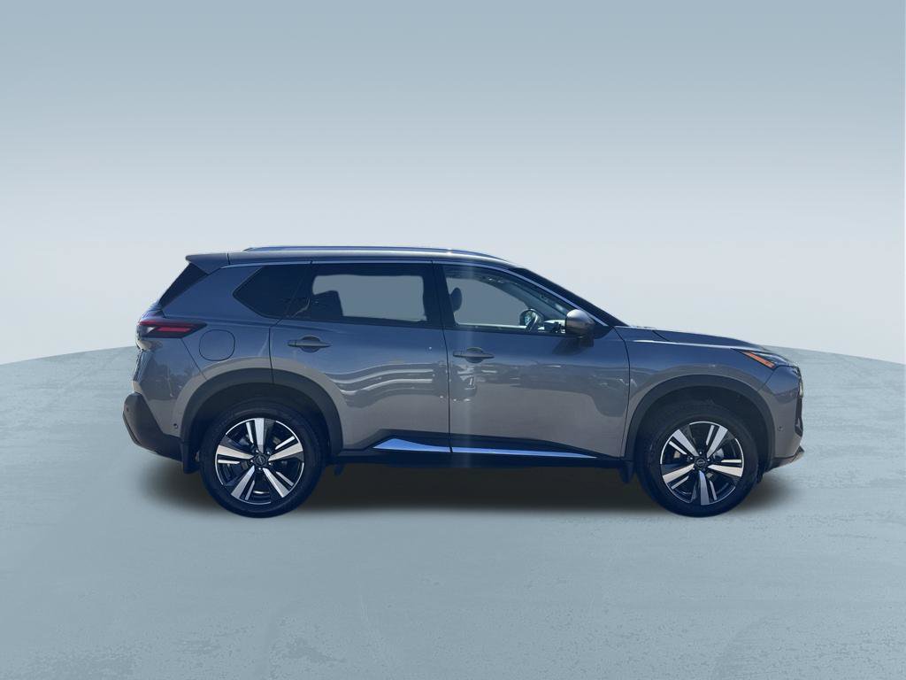 Used 2023 Nissan Rogue SL w/ SL Premium Package AWD/4WD image 9