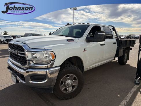 Used 2024 RAM 2500 Tradesman w/ Chrome Appearance Group image 1