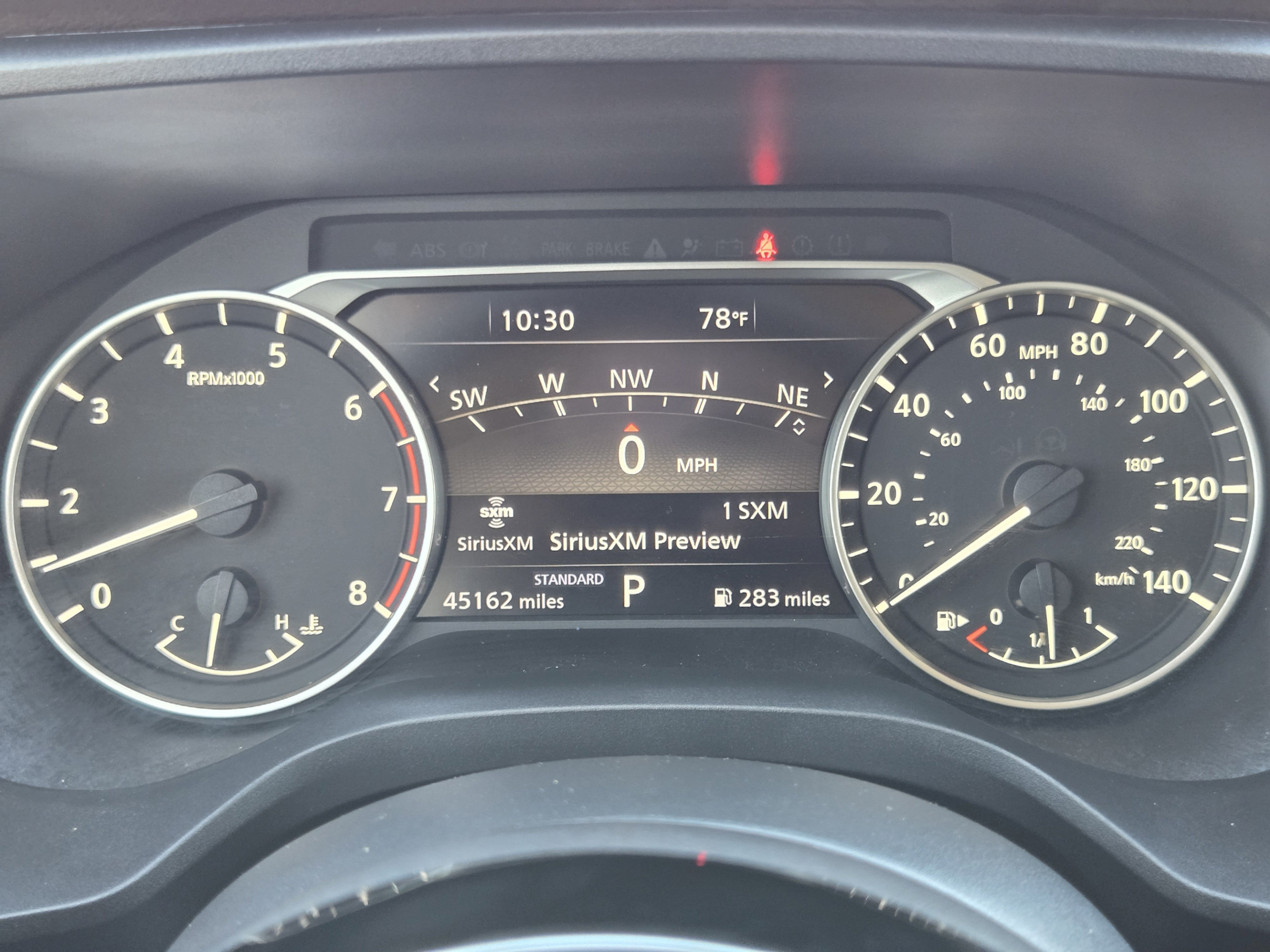 Used 2023 Nissan Rogue SL w/ SL Premium Package FWD image 16