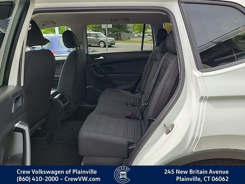 Certified 2024 Volkswagen Tiguan S AWD/4WD image 13