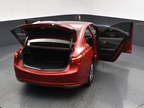 Used 2020 Acura TLX w/ Technology Package FWD image 25