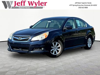 Used 2012 Subaru Legacy 2.5i