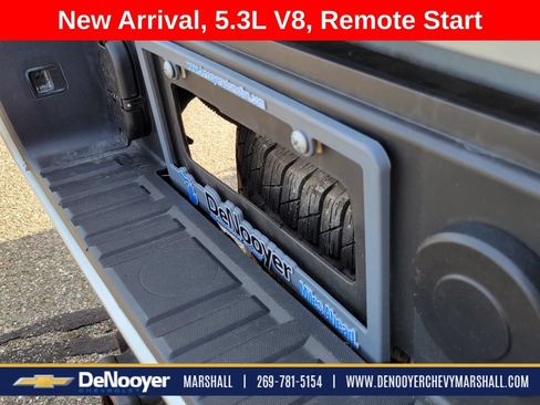 Used 2016 Chevrolet Silverado 1500 LT w/ All Star Edition AWD/4WD image 23