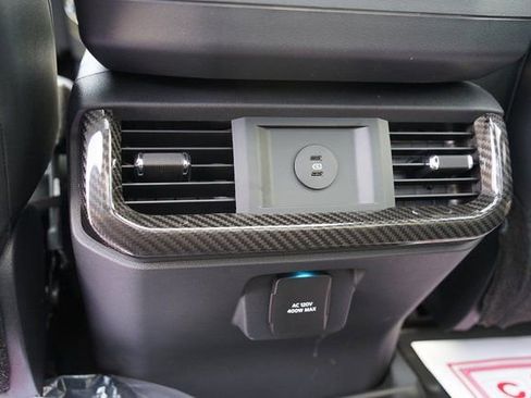 New 2025 Ford F150 Lariat w/ Equipment Group 501A Mid image 8