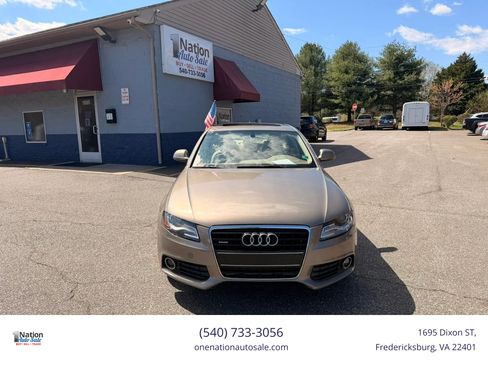 Used 2009 Audi A4 3.2 Prestige AWD/4WD image 2