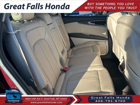 Used 2017 Lincoln MKX Reserve w/ Driver Assistance Package image 27
