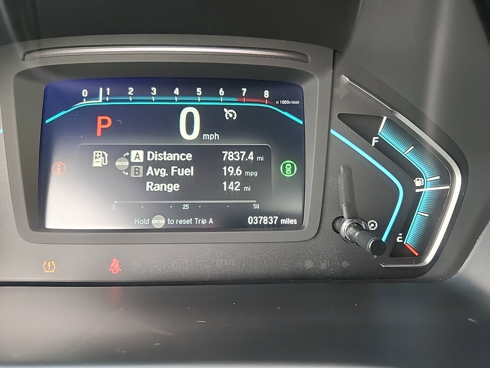 Used 2024 Honda Odyssey EX-L image 8