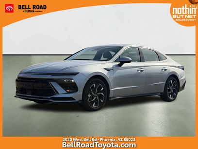Used 2025 Hyundai Sonata SEL