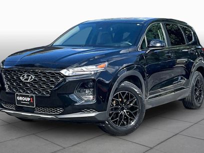 Used 2019 Hyundai Santa Fe SE
