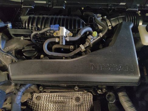 Used 2018 Nissan Rogue SL image 30