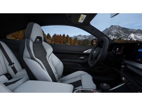 New 2027 BMW M4 Coupe w/ Executive Package RWD image 9