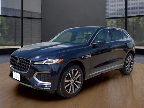 New 2026 Jaguar F-PACE R-Dynamic S AWD/4WD image 1