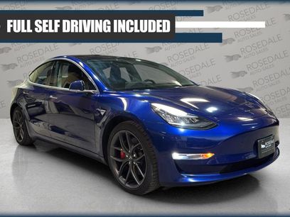 Used 2018 Tesla Model 3 Performance