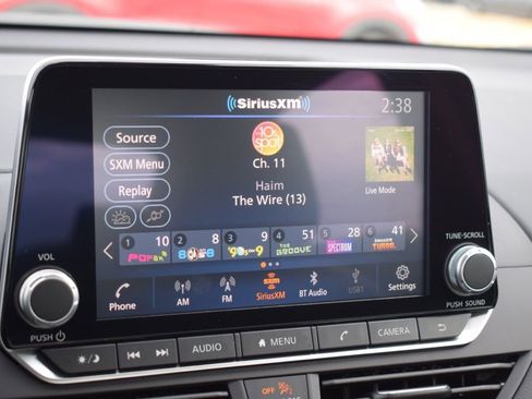 New 2025 Nissan Altima 2.5 S image 20