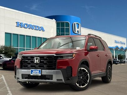 New 2026 Honda Pilot Touring