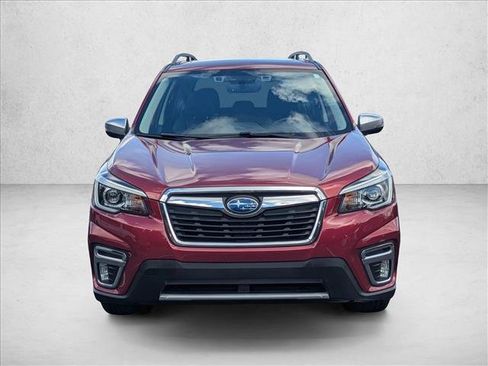 Used 2020 Subaru Forester Touring w/ Popular Package #2 AWD/4WD image 2