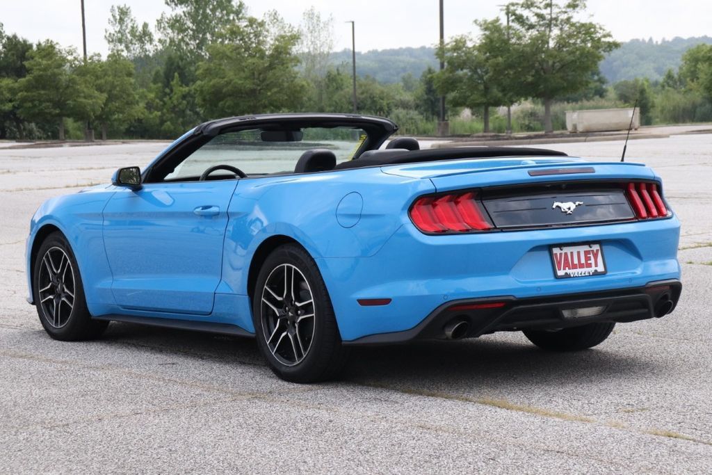 Used 2023 Ford Mustang Premium RWD image 6