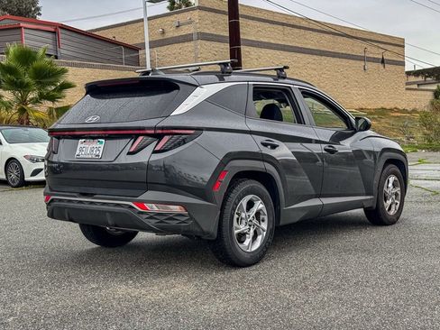 Used 2023 Hyundai Tucson SEL image 4