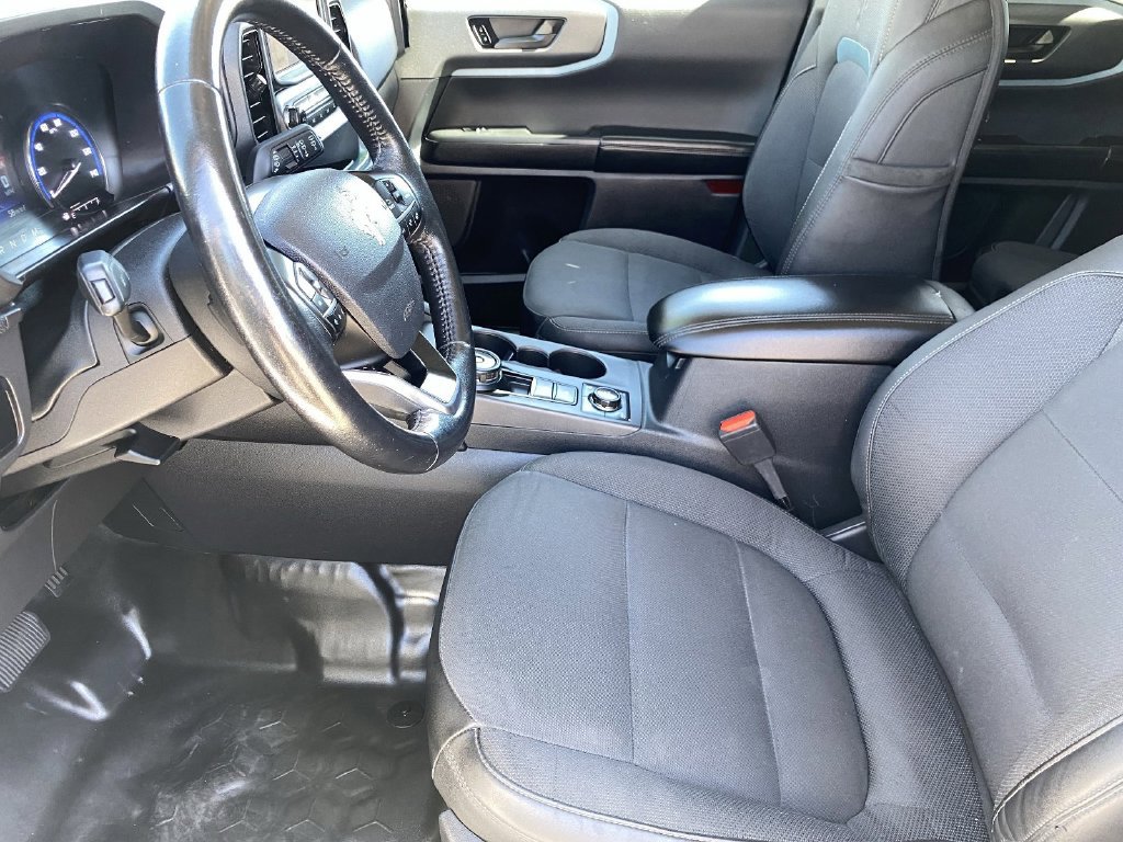 Used 2023 Ford Bronco Sport Badlands AWD/4WD image 22