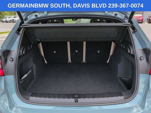 Used 2024 BMW X1 xDrive28i w/ Technology Package AWD/4WD image 15