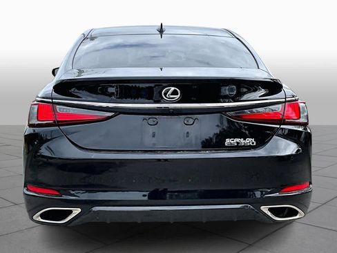 Used 2024 Lexus ES 350 F Sport w/ Accessory Package (Z2) image 4