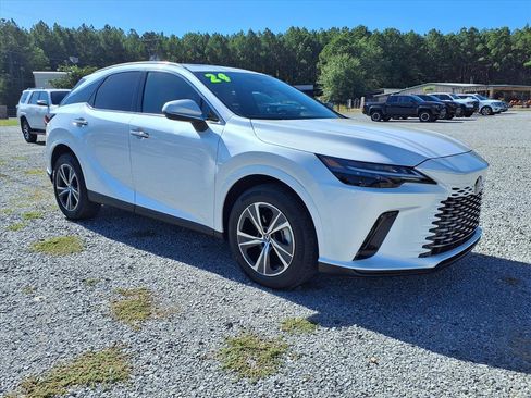 Used 2024 Lexus RX 350 Premium w/ Cold Area Package image 4