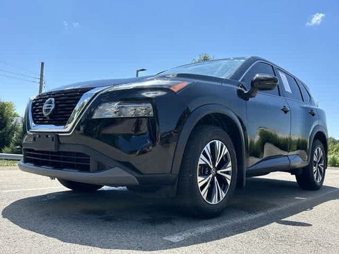Used 2021 Nissan Rogue SV AWD/4WD image 17