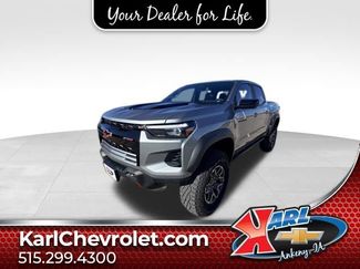 Used 2026 Chevrolet Colorado ZR2 w/ Technology Package video 1