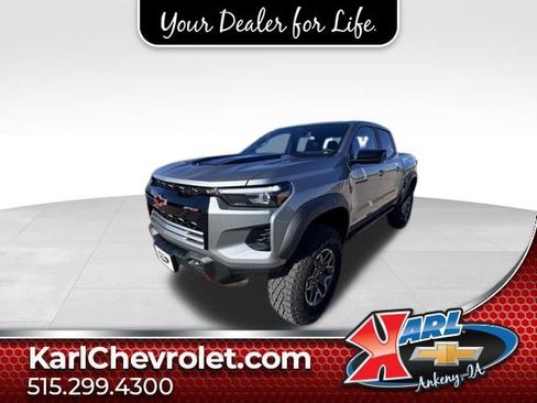 Used 2026 Chevrolet Colorado ZR2 w/ Technology Package image 1