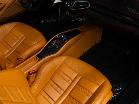 Used 2015 Ferrari 458 Spider RWD image 12
