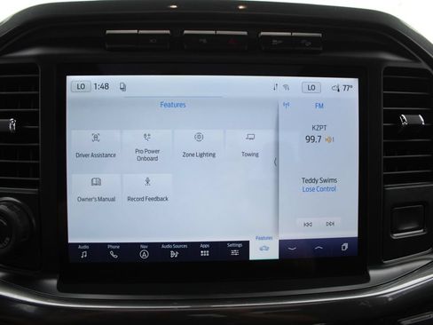 Used 2022 Ford F150 XLT w/ Equipment Group 302A High AWD/4WD image 38