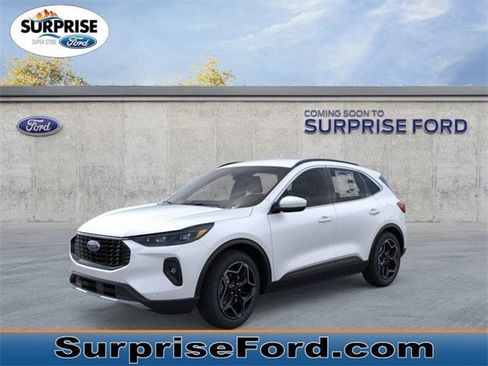 New 2026 Ford Escape Platinum w/ Premium Technology Package image 24