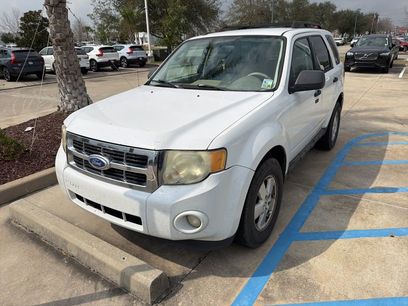 Used 2011 Ford Escape XLT w/ Cargo Pkg