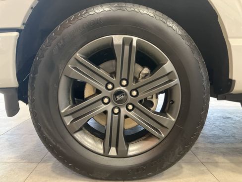 Used 2023 Ford F150 XLT w/ Equipment Group 302A High image 9